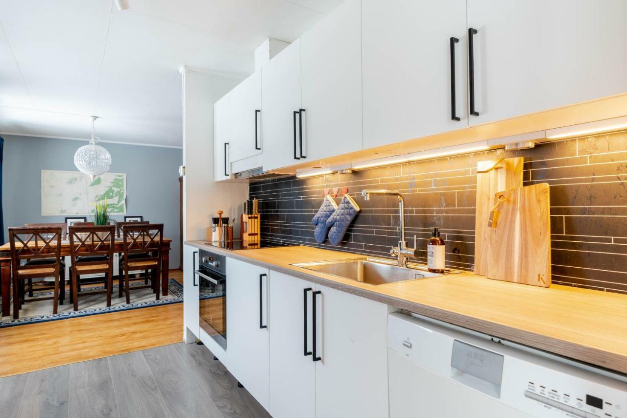 Reinebringen Apartments Zewnętrze zdjęcie